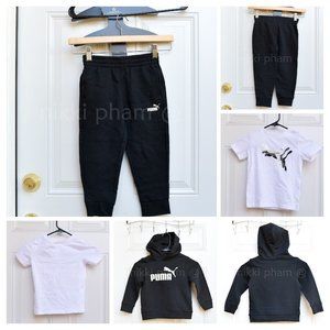 Brand new Puma 3 pieces in one sets  black